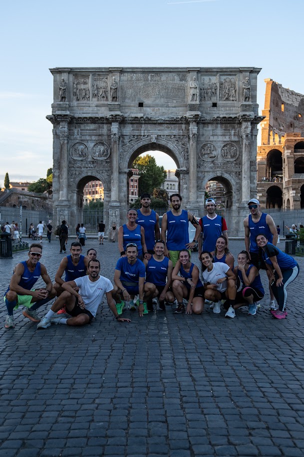 The Roman Way — Viale Aventino | Ruver – Teglia Frazionata